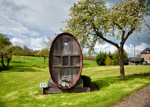 Apfelgelee mit Calvados | Natur-pur Seeland